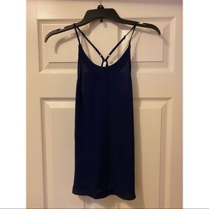 Lauren Conrad Navy Cami